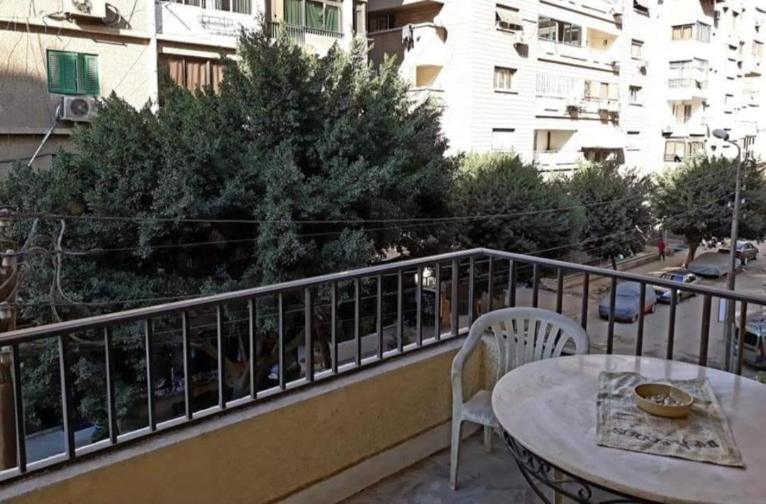 קהיר Jessy Lovely Apartment In Heliopolis מראה חיצוני תמונה